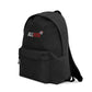 ALL RISE Embroidered Backpack
