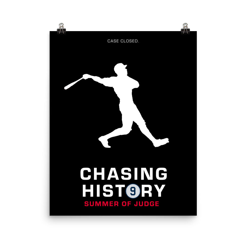 Chasing History Movie Poster