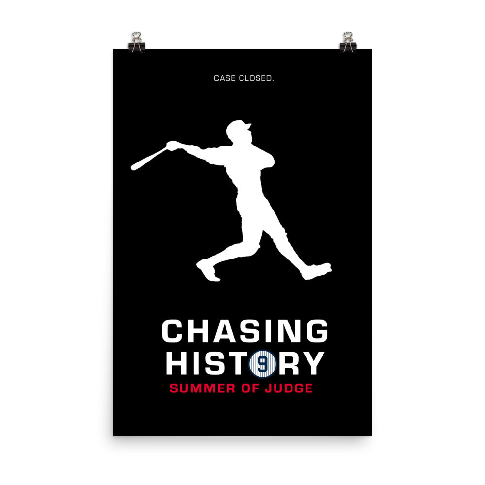 Chasing History Movie Poster