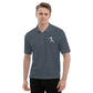 All Rise Silhouette Men's Premium Polo
