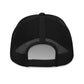 62 All Rise Retro Embroidered Trucker Cap