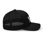 62 All Rise Retro Embroidered Trucker Cap