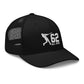 62 All Rise Retro Embroidered Trucker Cap