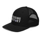 Chasing History Trucker Cap