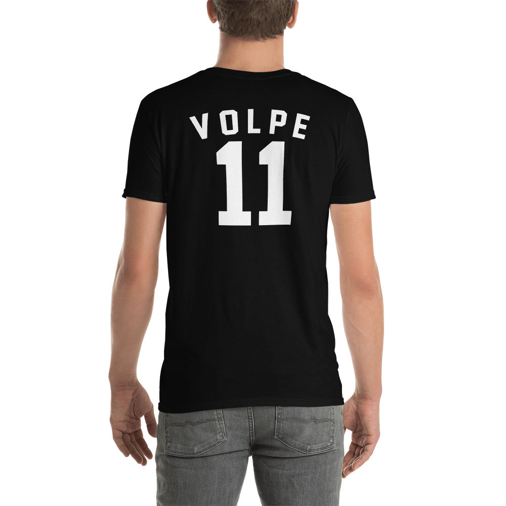 Volpe 11 Short-Sleeve Unisex T-Shirt