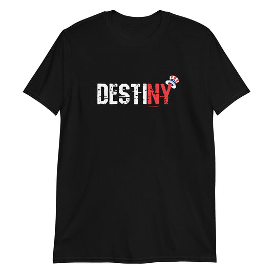 DestiNY Short-Sleeve Unisex T-Shirt