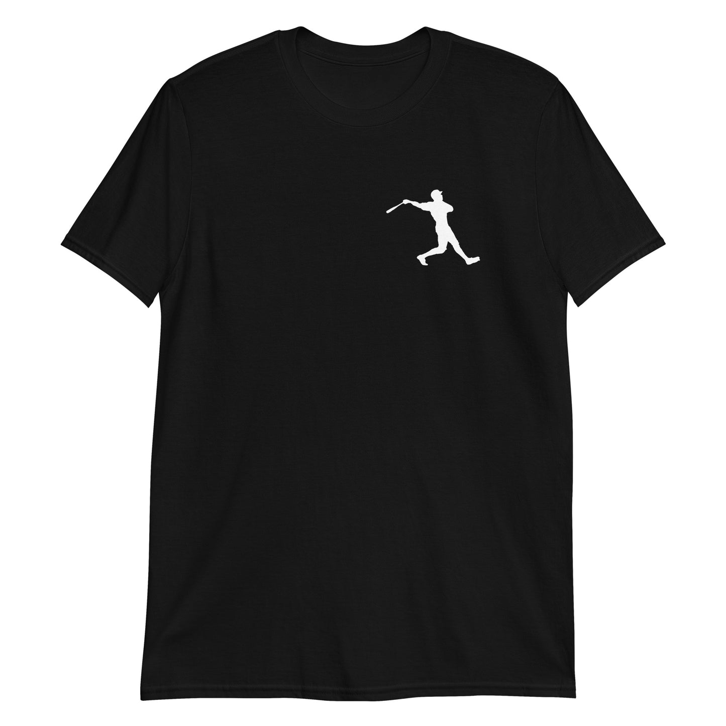 Aaron Judge Swing Logo Alternate Short-Sleeve Unisex T-Shirt