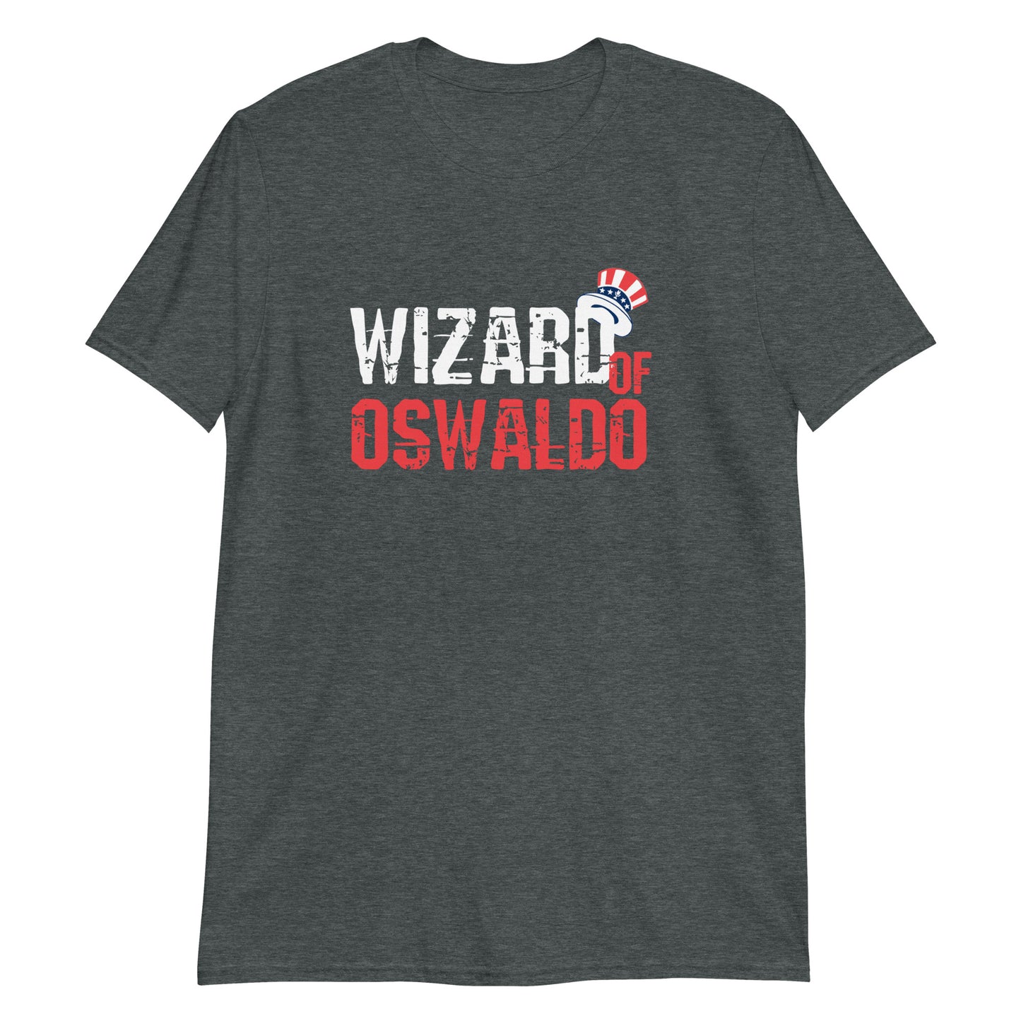 Wizard of Oswaldo Short-Sleeve Unisex T-Shirt