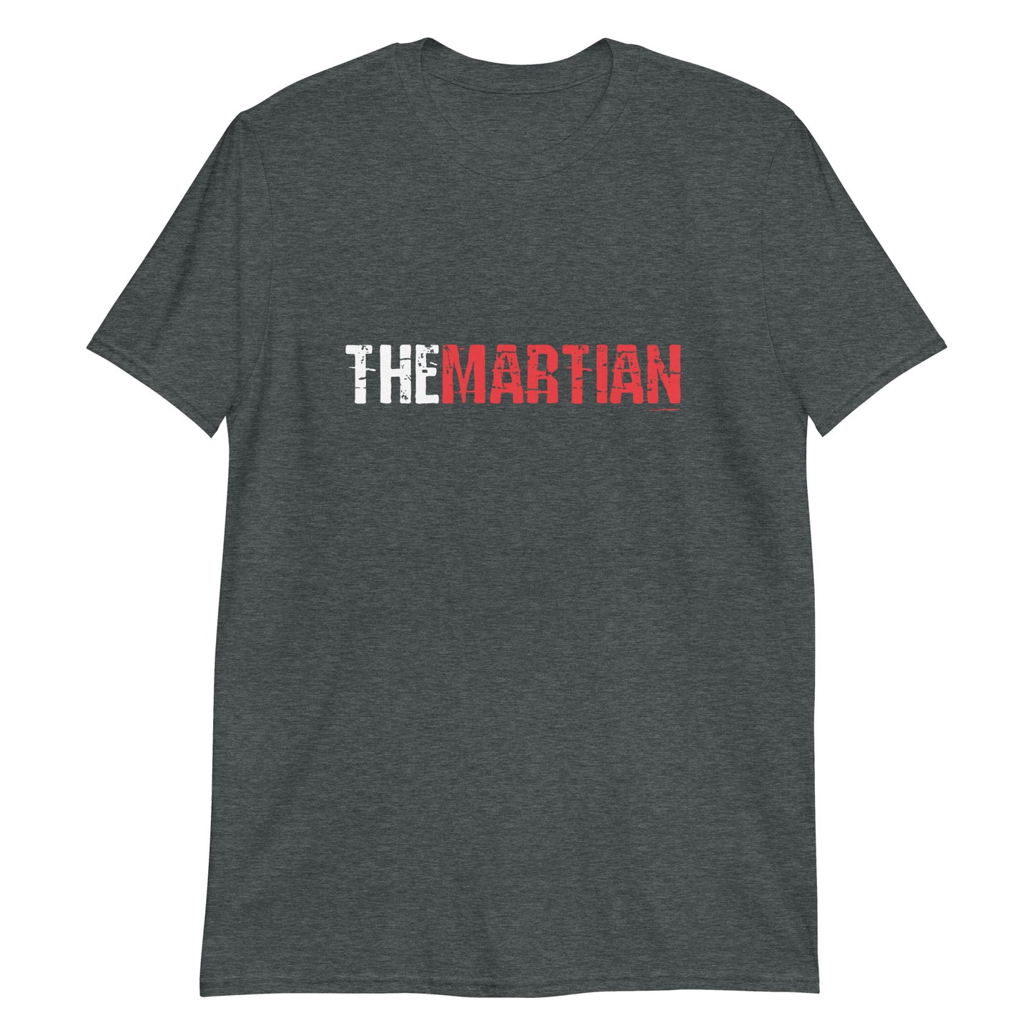 The Martian Short-Sleeve Unisex T-Shirt