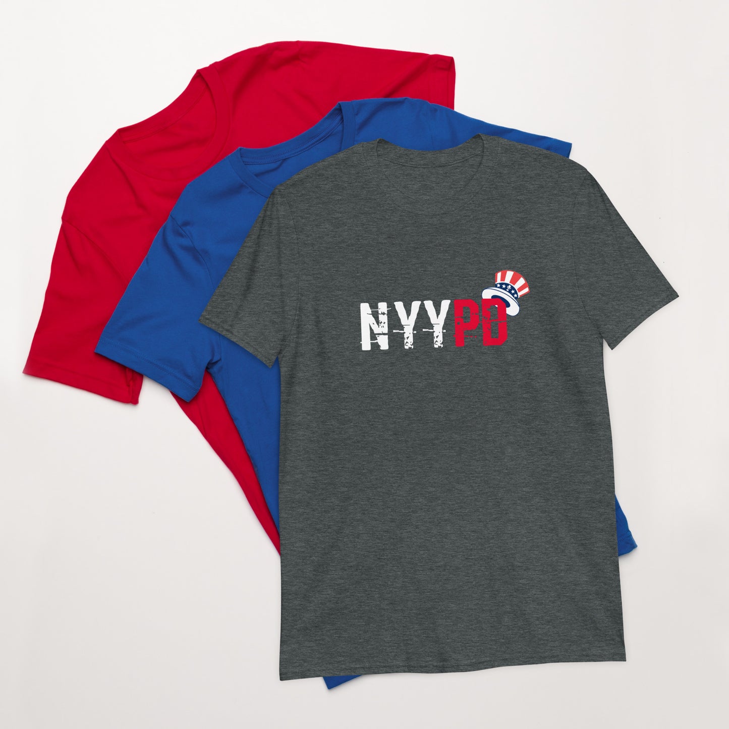 NYY PD Short-Sleeve Unisex T-Shirt