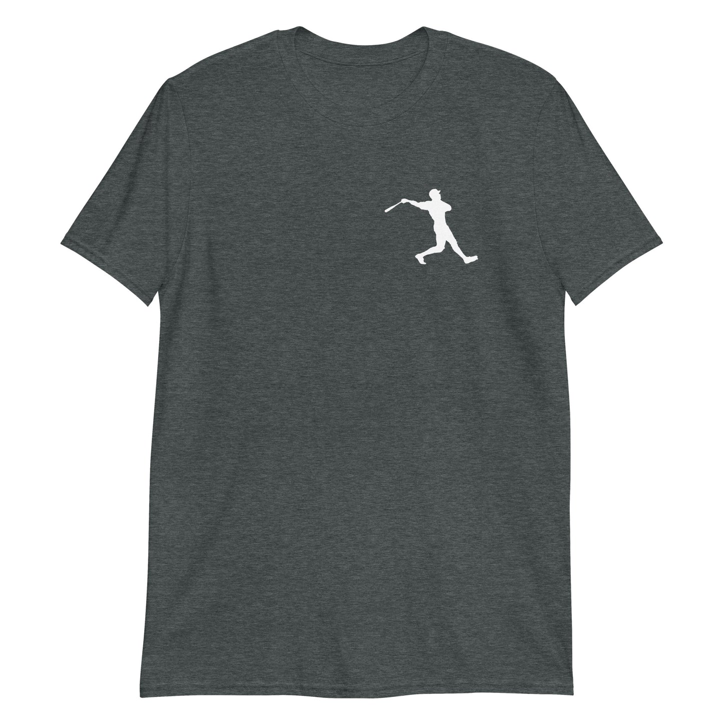 Aaron Judge Swing Logo Alternate Short-Sleeve Unisex T-Shirt