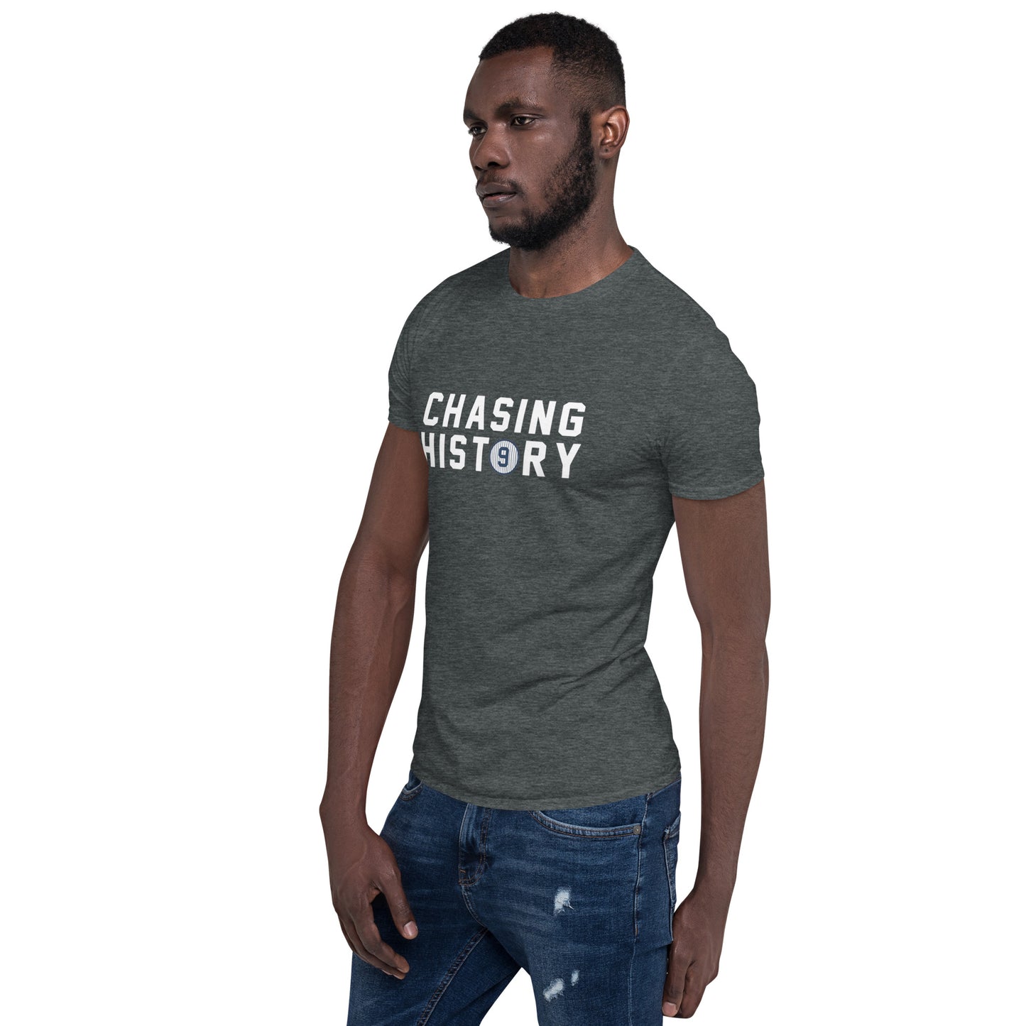 Chasing History documentary Short-Sleeve Unisex T-Shirt