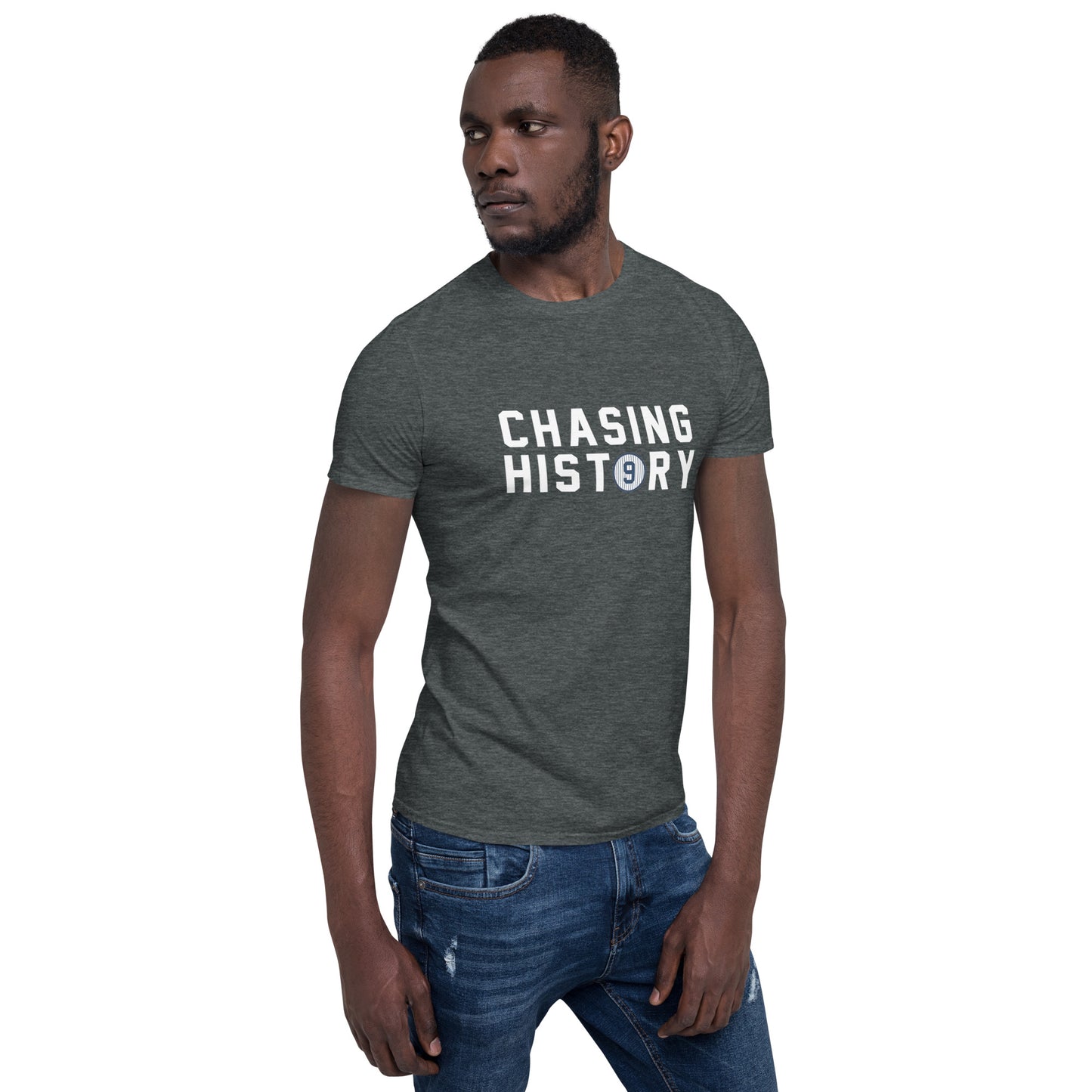 Chasing History documentary Short-Sleeve Unisex T-Shirt