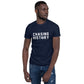 Chasing History documentary Short-Sleeve Unisex T-Shirt