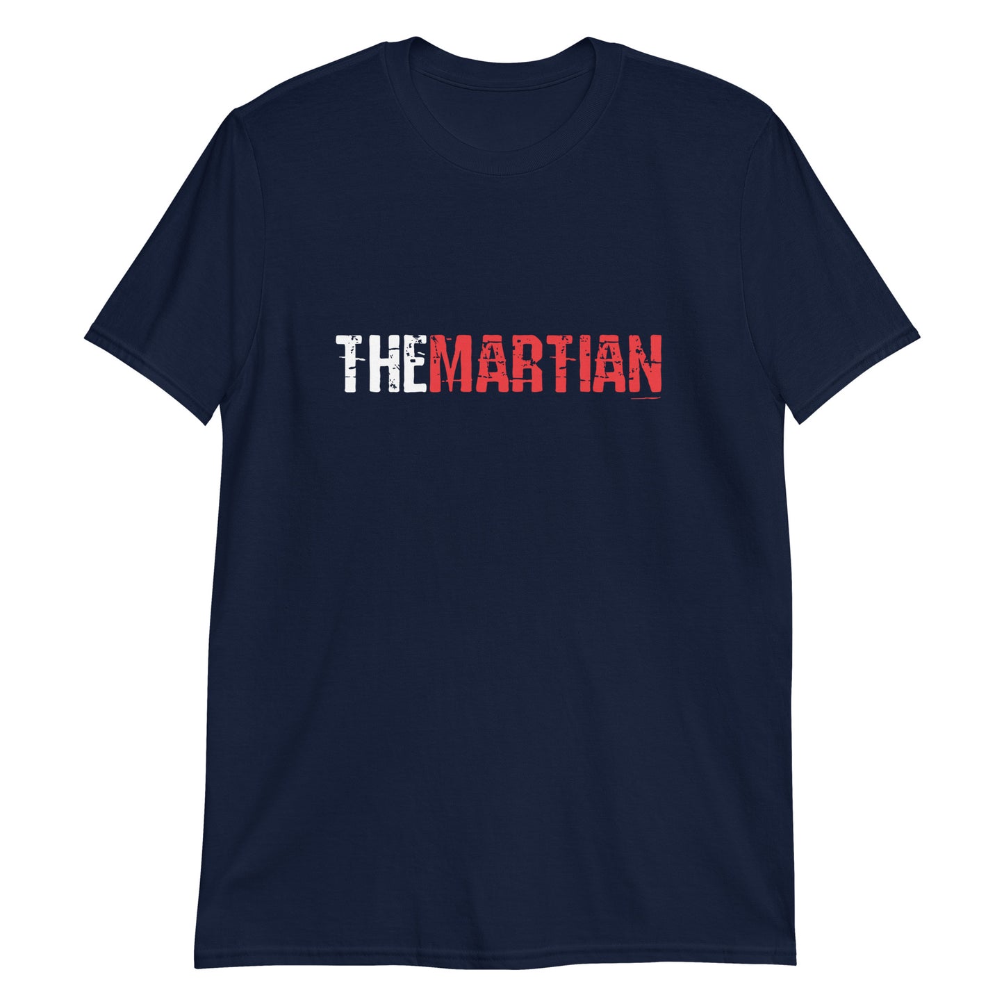 The Martian Short-Sleeve Unisex T-Shirt