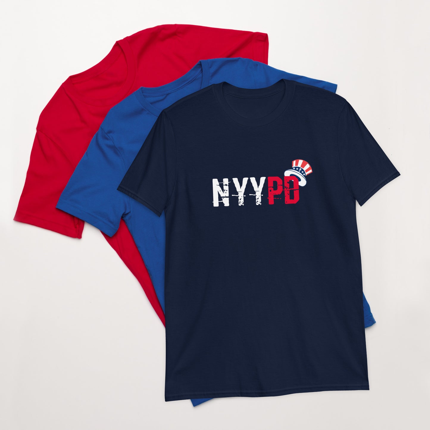NYY PD Short-Sleeve Unisex T-Shirt