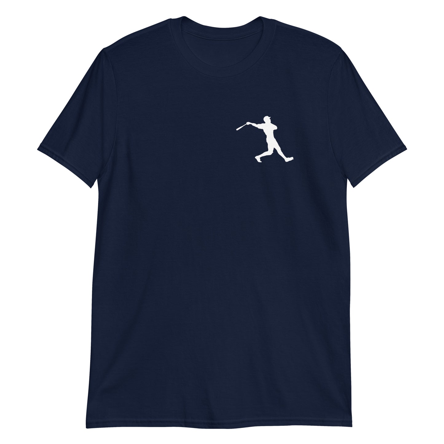 Aaron Judge Swing Logo Alternate Short-Sleeve Unisex T-Shirt