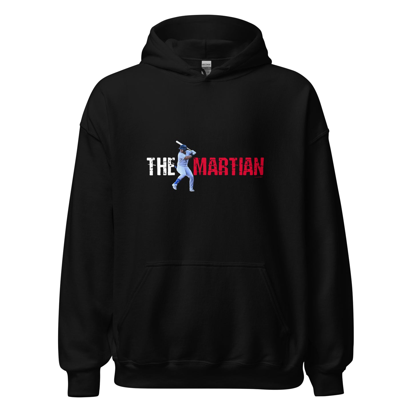 The Martian Alt Unisex Hoodie