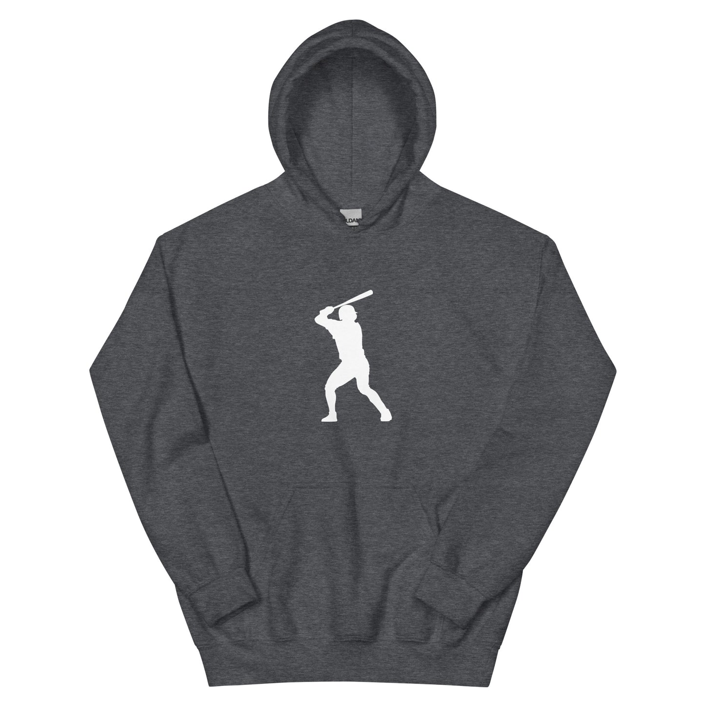 Volpe Silhouette with Number 11 Unisex Hoodie