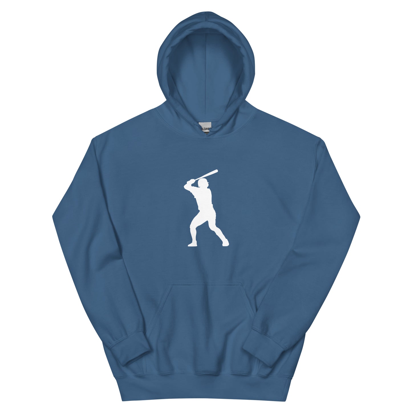 Volpe Silhouette with Number 11 Unisex Hoodie