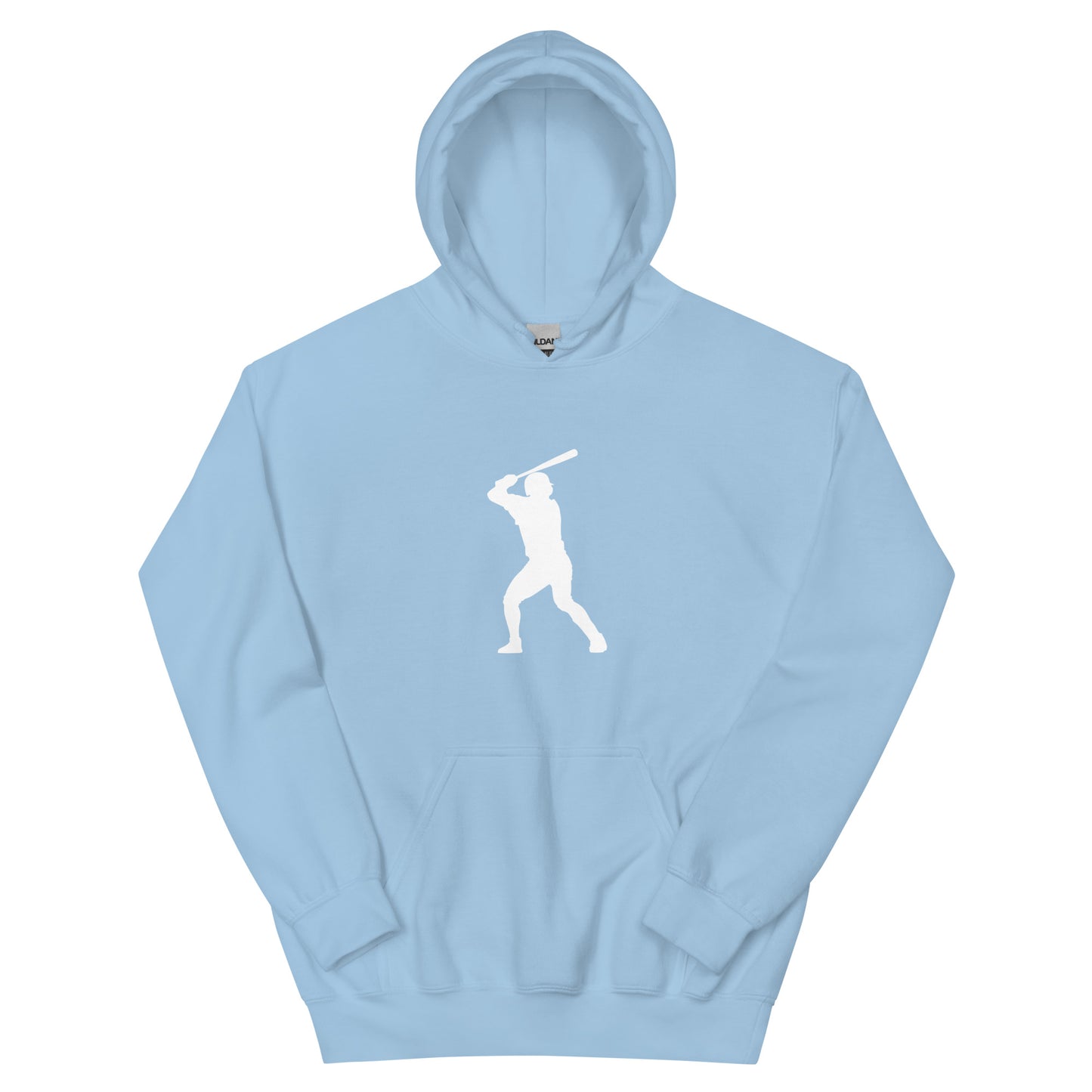 Volpe Silhouette with Number 11 Unisex Hoodie