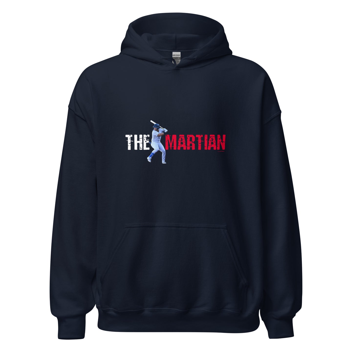 The Martian Alt Unisex Hoodie