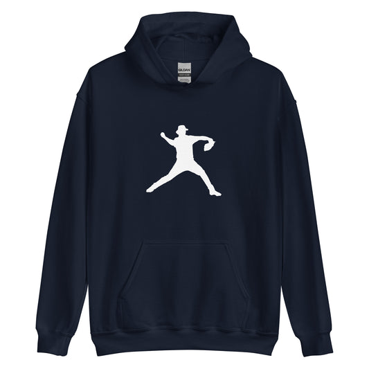 Gerrit Cole Silhouette Unisex Hoodie
