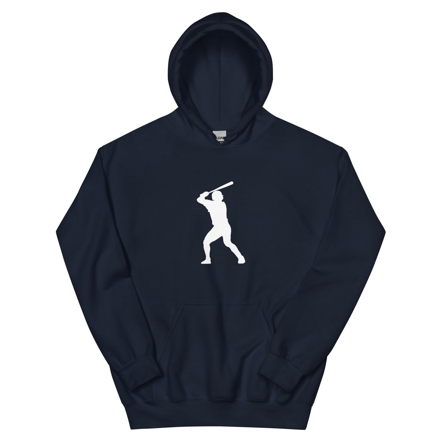 Volpe Silhouette with Number 11 Unisex Hoodie