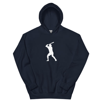 Volpe Silhouette with Number 11 Unisex Hoodie