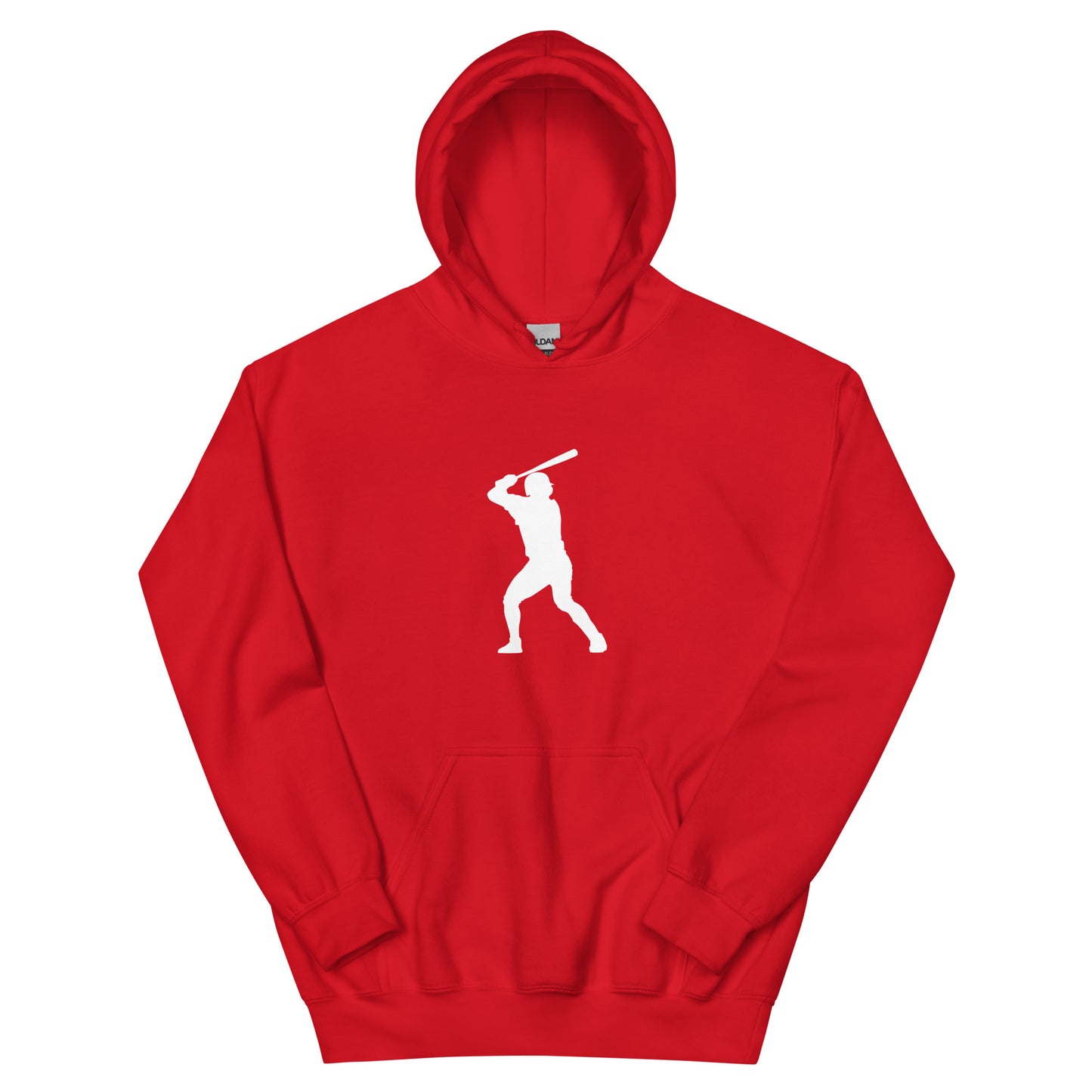 Volpe Silhouette with Number 11 Unisex Hoodie