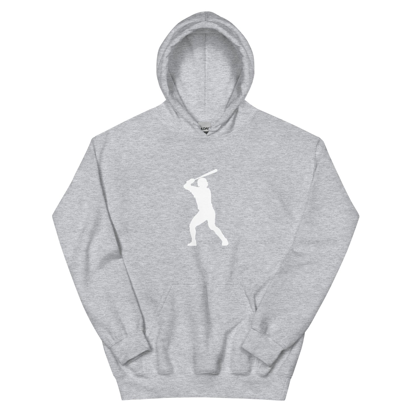 Volpe Silhouette with Number 11 Unisex Hoodie